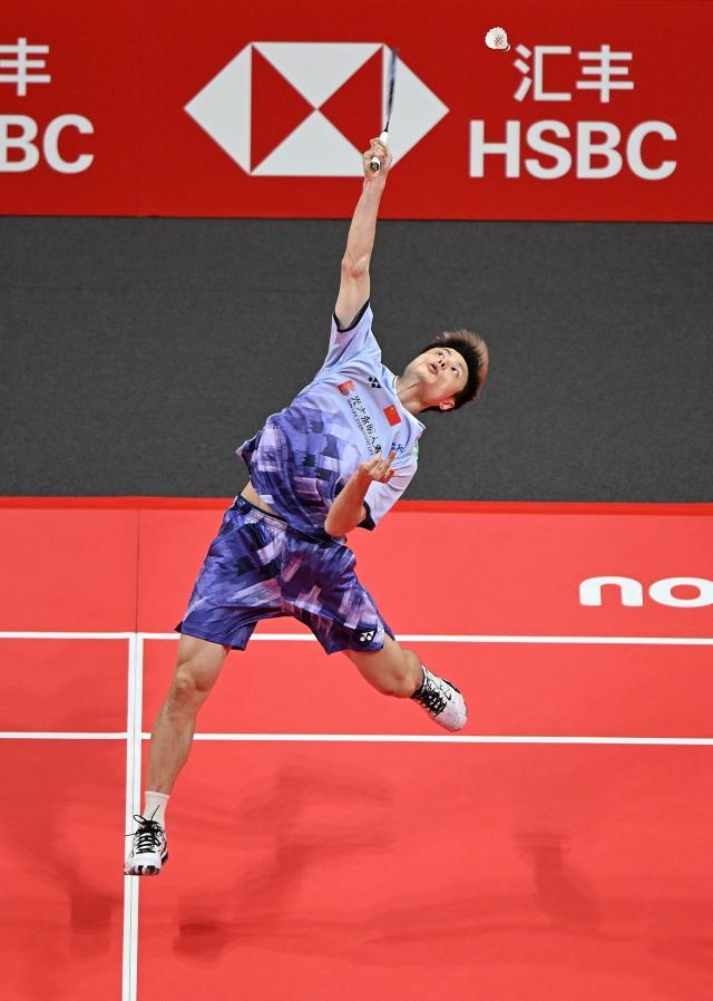 半岛体育娱乐-羽联总决赛 “雅思”“凡尘”终于合体登场了