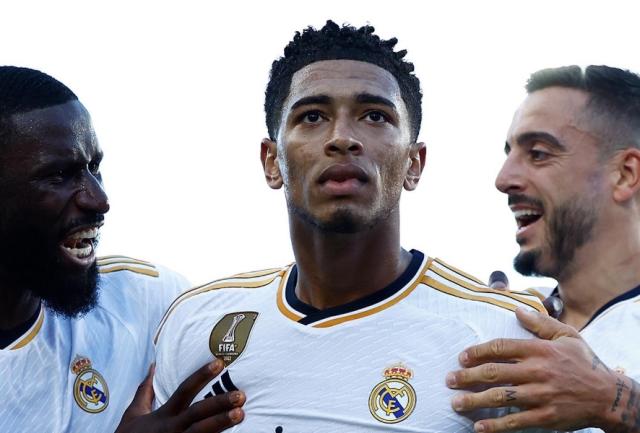 半岛体育-【观察】贝林厄姆单挑巴萨，皇马找到新领袖？