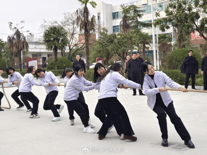 半岛体育注册网址-邓州市裴营乡举办干部职工运动会|南阳市|河南省|赛场|乒乓球|号子声_新浪体育_新浪新闻