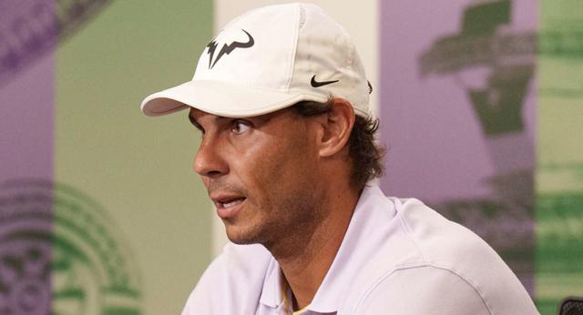 半岛体育-纳达尔年度全满贯梦碎 又是腹肌撕裂,还是弗里茨