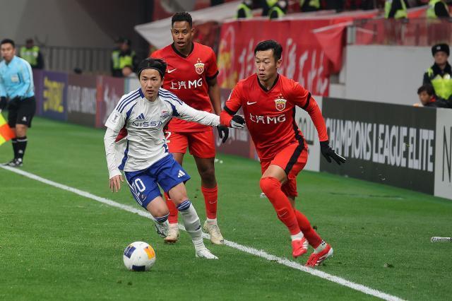 J联赛豪门再会穆帅无好感:海港与横滨没有可比性