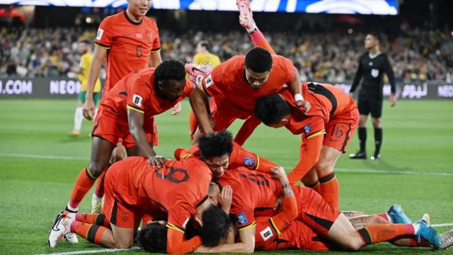 2025赛历:国足冲击美加墨 青少年力争世青世少赛